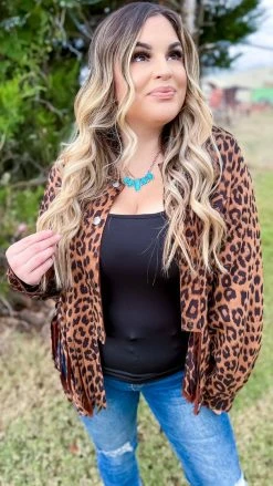 ODDI OUTERWEAR Fierce In The Night Jacket