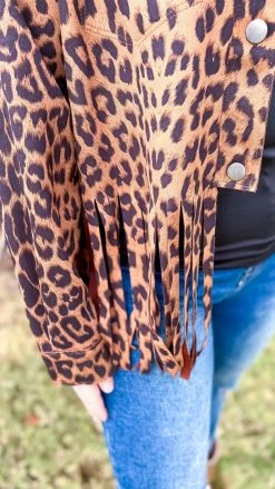 ODDI OUTERWEAR Fierce In The Night Jacket