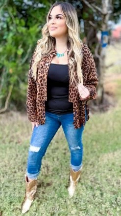 ODDI OUTERWEAR Fierce In The Night Jacket