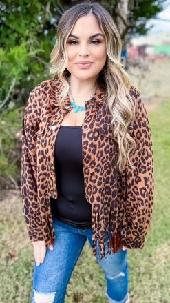 ODDI OUTERWEAR Fierce In The Night Jacket