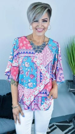 Andree TOPS & TUNICS FINAL SALE // Follow Me To The Beach Top