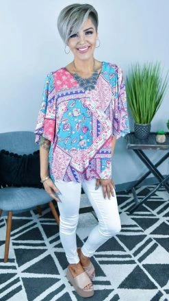 Andree TOPS & TUNICS FINAL SALE // Follow Me To The Beach Top