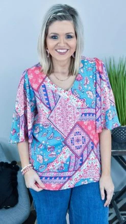 Andree TOPS & TUNICS FINAL SALE // Follow Me To The Beach Top