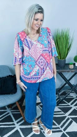 Andree TOPS & TUNICS FINAL SALE // Follow Me To The Beach Top