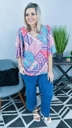 Andree TOPS & TUNICS FINAL SALE // Follow Me To The Beach Top