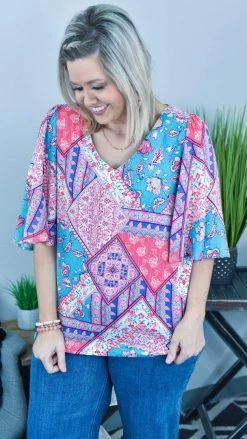 Andree TOPS & TUNICS FINAL SALE // Follow Me To The Beach Top