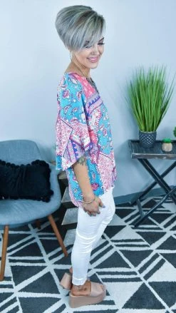 Andree TOPS & TUNICS FINAL SALE // Follow Me To The Beach Top