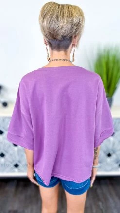 Easel Find Your Balance Top [NO RETURNS]