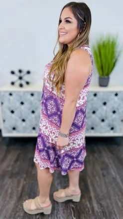 BOMBOM DRESSES Finding Grace Dress