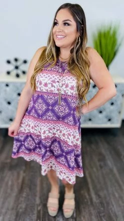 BOMBOM DRESSES Finding Grace Dress