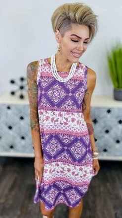 BOMBOM DRESSES Finding Grace Dress