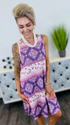 BOMBOM DRESSES Finding Grace Dress