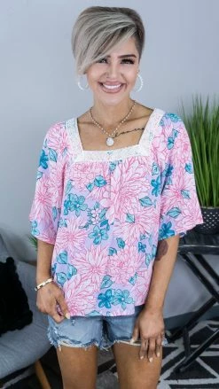 Emily Wonder First To Arrive Top [ NO RETURNS ]