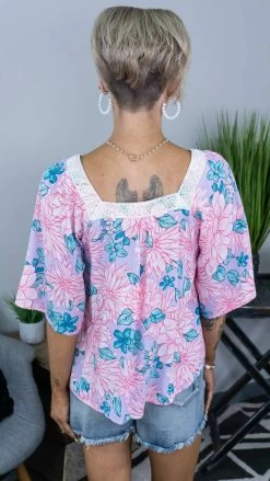 Emily Wonder First To Arrive Top [ NO RETURNS ]