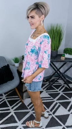 Emily Wonder First To Arrive Top [ NO RETURNS ]