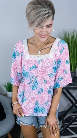 Emily Wonder First To Arrive Top [ NO RETURNS ]