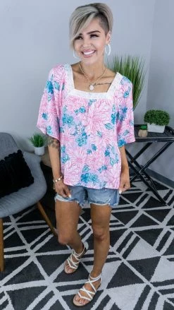 Emily Wonder First To Arrive Top [ NO RETURNS ]