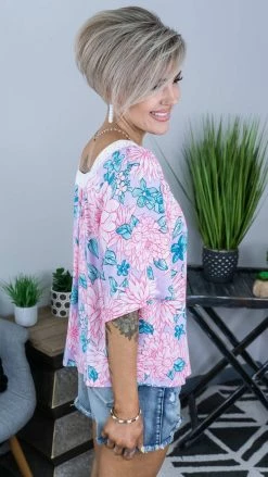 Emily Wonder First To Arrive Top [ NO RETURNS ]