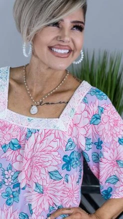 Emily Wonder First To Arrive Top [ NO RETURNS ]