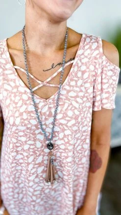 The ZigZag Stripe TOPS & TUNICS Flavor Of The Week Top [NO RETURNS]