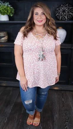 The ZigZag Stripe TOPS & TUNICS Flavor Of The Week Top [NO RETURNS]