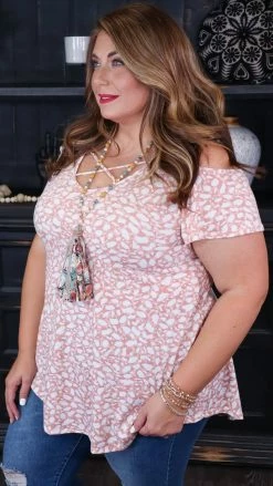 The ZigZag Stripe TOPS & TUNICS Flavor Of The Week Top [NO RETURNS]