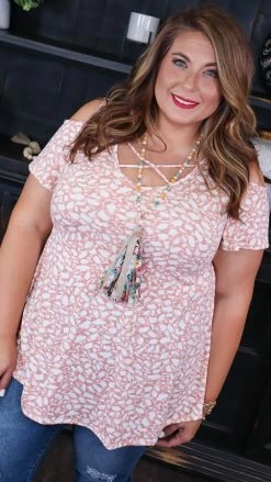 The ZigZag Stripe TOPS & TUNICS Flavor Of The Week Top [NO RETURNS]