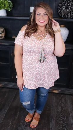 The ZigZag Stripe TOPS & TUNICS Flavor Of The Week Top [NO RETURNS]