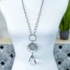 Lost & Found ACCESSORIES Flip A Coin Necklace