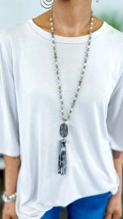 Southern Grace Fly Away With Me Necklace ACCESSORIES