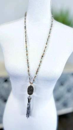 Southern Grace Fly Away With Me Necklace ACCESSORIES