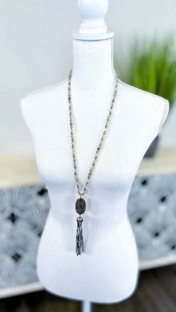 Southern Grace Fly Away With Me Necklace ACCESSORIES