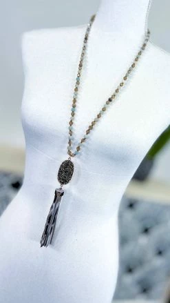 Southern Grace Fly Away With Me Necklace ACCESSORIES