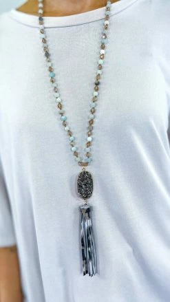 Southern Grace Fly Away With Me Necklace ACCESSORIES
