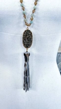 Southern Grace Fly Away With Me Necklace ACCESSORIES