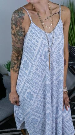 Emily Wonder Focusing On Forever Dress