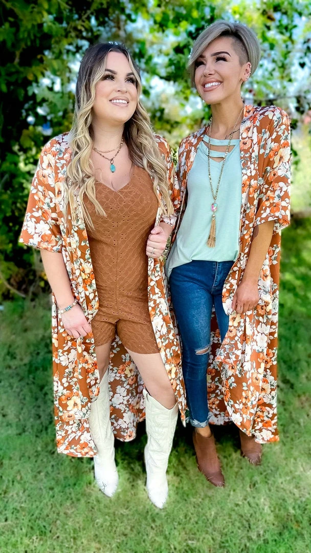 The ZigZag Stripe Frilled For Fall Cardigan