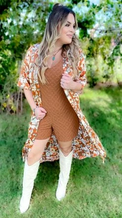 The ZigZag Stripe Frilled For Fall Cardigan