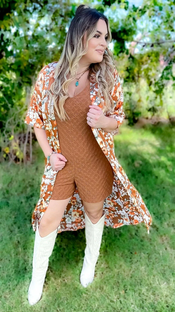 The ZigZag Stripe Frilled For Fall Cardigan