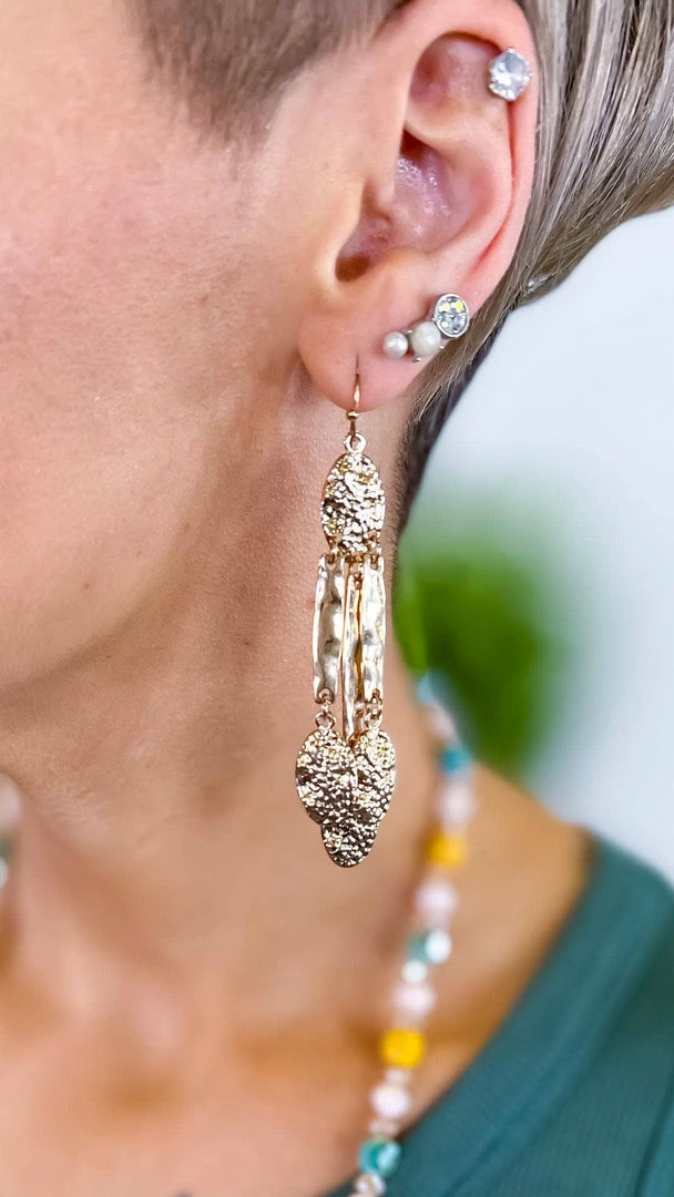 Trend Lab Corp Gail Earrings