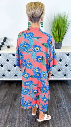 Your Fashion Wholesale OUTERWEAR Garden Explorer Cardigan [NO RETURNS]