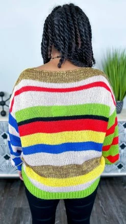 BiBi TOPS & TUNICS Get The Look Sweater