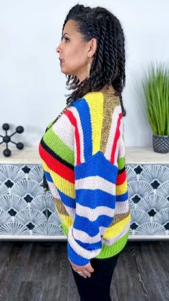 BiBi TOPS & TUNICS Get The Look Sweater