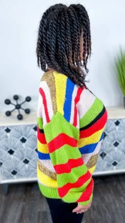 BiBi TOPS & TUNICS Get The Look Sweater