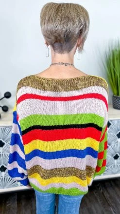 BiBi TOPS & TUNICS Get The Look Sweater