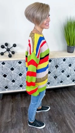 BiBi TOPS & TUNICS Get The Look Sweater