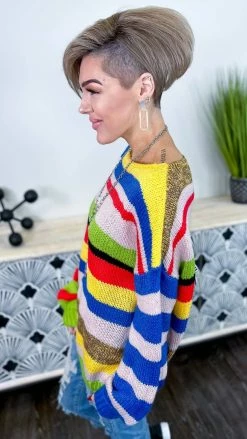 BiBi TOPS & TUNICS Get The Look Sweater