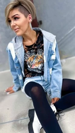 BiBi Get With It Jacket