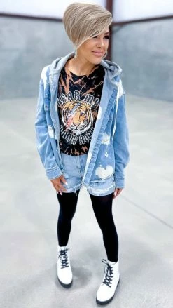 BiBi Get With It Jacket