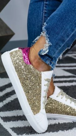 Camel Threads Glitzy Posh Sneakers SHOES